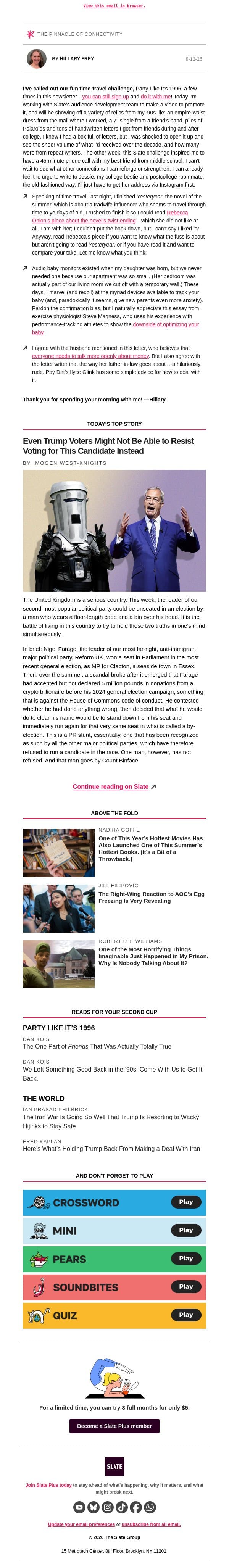 The buzziest book of the year has a terrible ending email from Slate screenshot