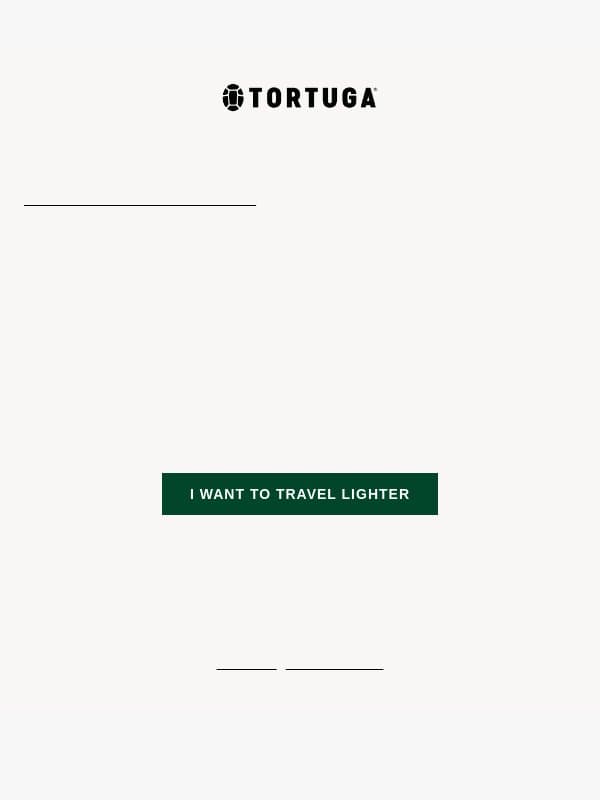 ONLY 48 HOURS Left to Back the Superlite email from Tortuga screenshot