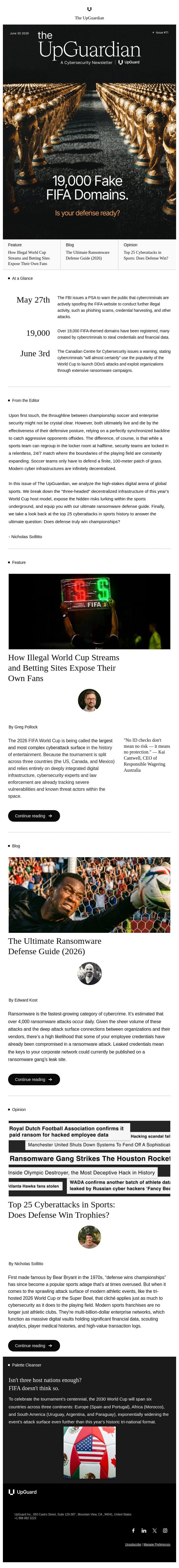 5.5 million passwords, wide open — inside the World Cup black market email from UpGuard screenshot