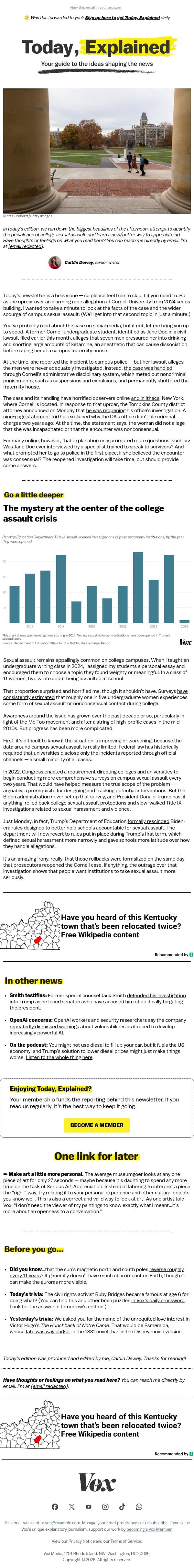 A crisis that goes far beyond Cornell email from Vox screenshot