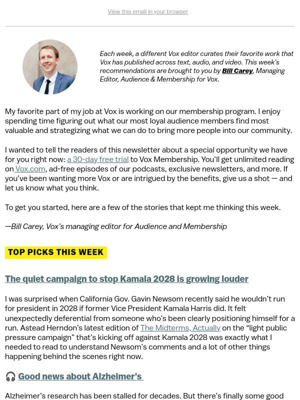 How to be an ethical gossip email from Vox
