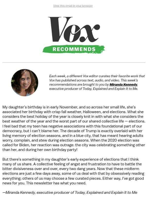 The Democrat capturing Christian voters in the Trump era email from Vox