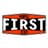 First MFG logo