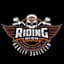 Riding High Harley-Davidson logo