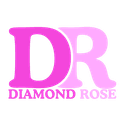 Diamond Rose delights | Machynlleth logo