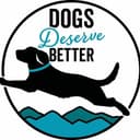 Dogs Deserve Better logo