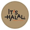 It's Halal logo