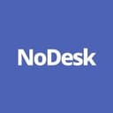 NoDesk logo