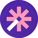 Vizard logo
