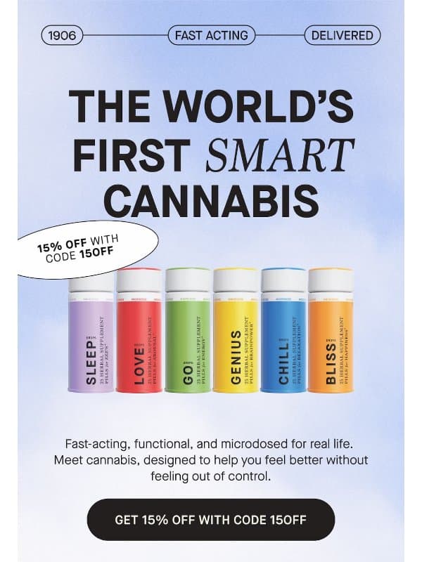 High, hereβs 15% off π email from 1906 New Highs