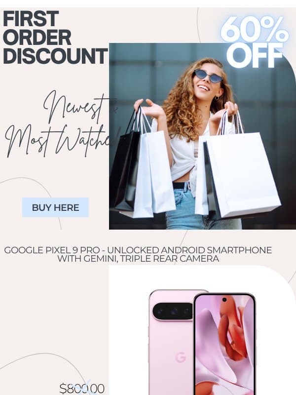 60% First Order Discount: Newest & Most Watched. Stock Top & High Quality Brands - Always Best Wholesale Prices. email from 888 Lots