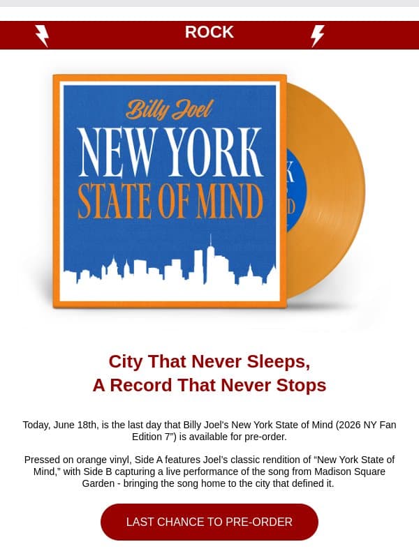 Final call on Billy Joel, plus Pink Floyd and more email from AC/DC