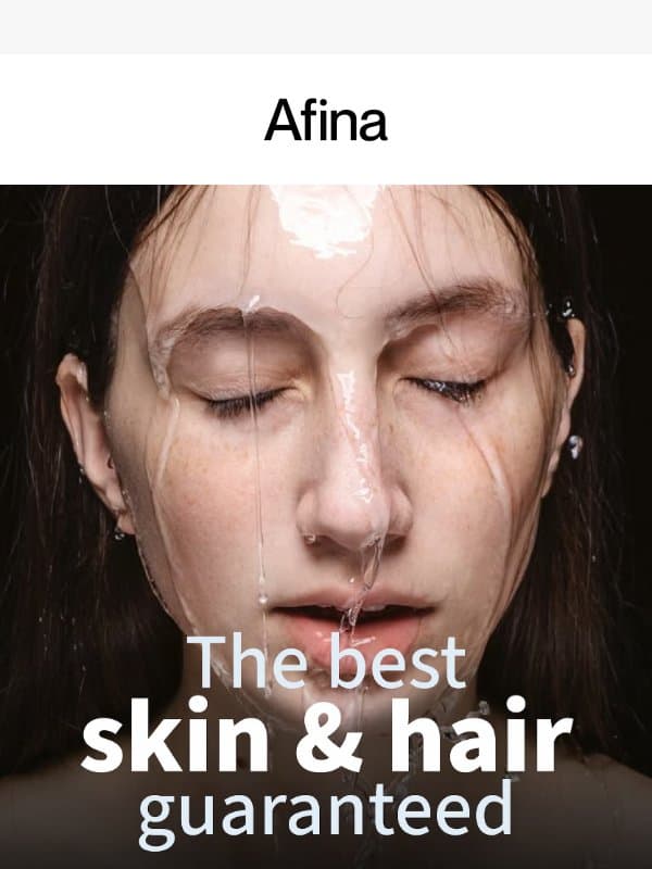 10 HOURS 59 minutes REMAINING...! email from Afina