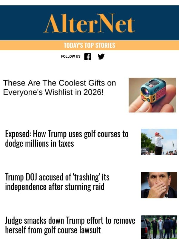 The moment JD Vance realized he walked into a trap email from AlterNet