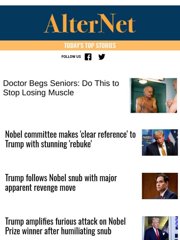 Trump gets ultimate snub from NY Republicans offering incredulous excuses email from AlterNet