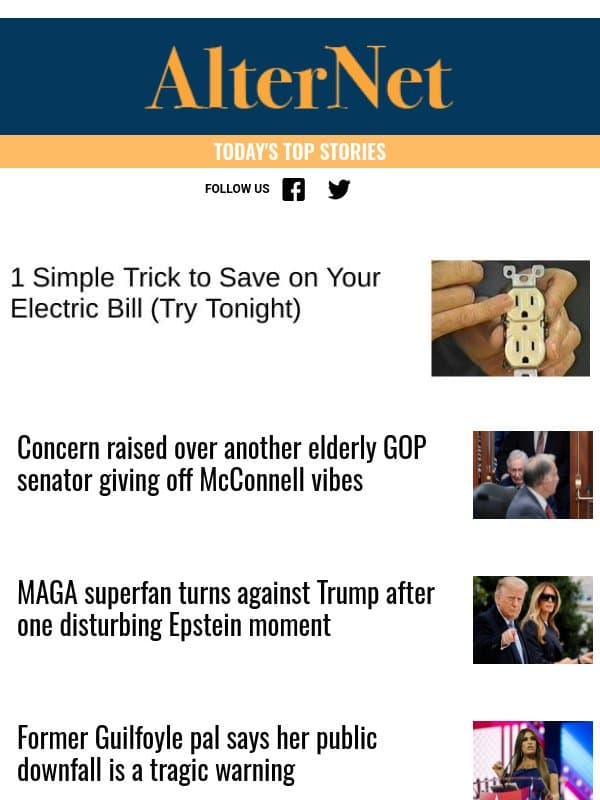 Critics roar as Katie Zacharia reportedly to 'transition out' email from AlterNet