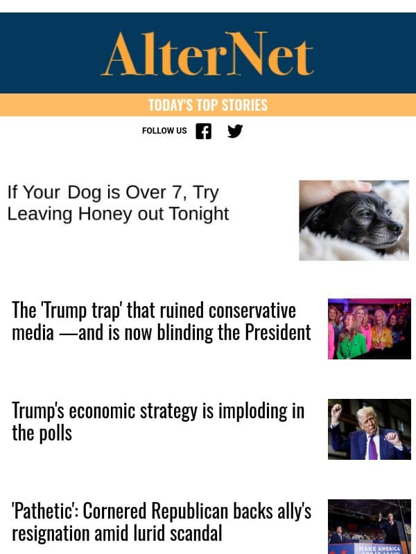 The 16-minute tape that could bring down the Trump administration email from AlterNet