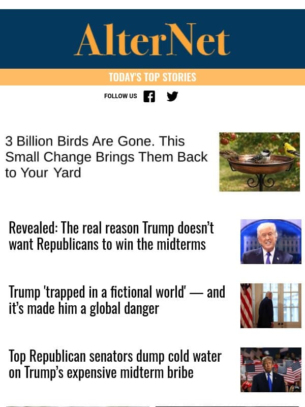 Numbers are in on Trump’s convention audience — and it’s bad news for GOP email from AlterNet