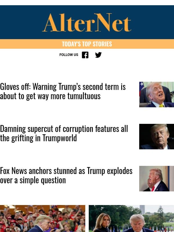 Comey judge issues stern warning to Trump DOJ email from AlterNet