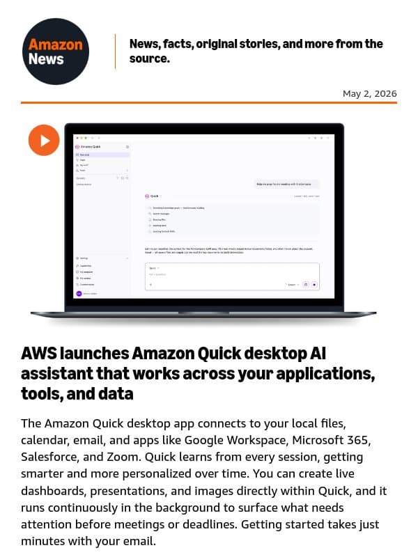 Prime Day is back this June email from Amazon
