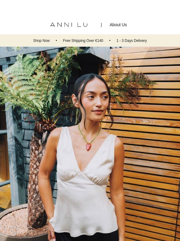 Girls wearing Nomadica email from Anni Lu