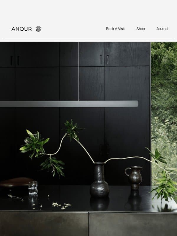 Refine Your Space with the I-MODEL Aura ✨ email from Anour