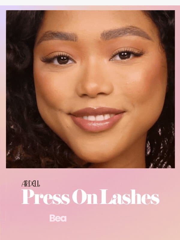Don't buy full-price lashes 🤫 email from Ardell