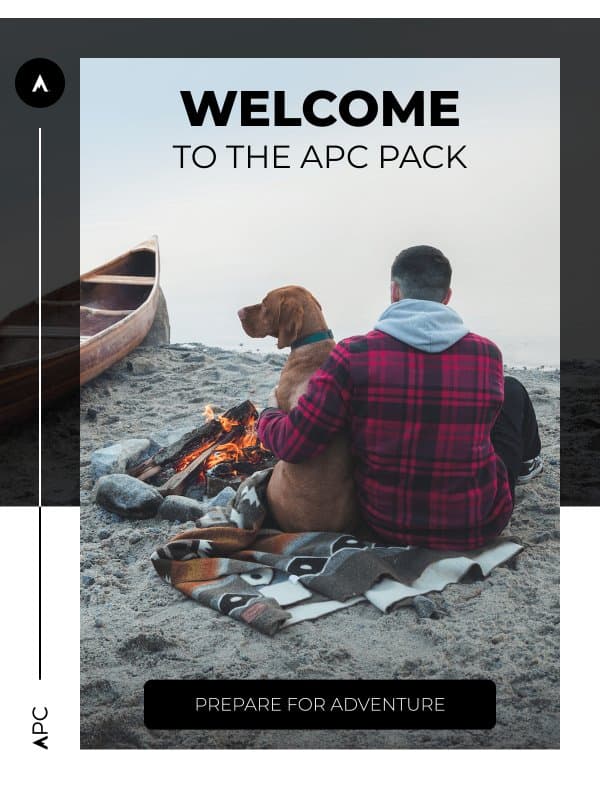 Welcome to Atlas Pet Company email from Atlas Pet Company