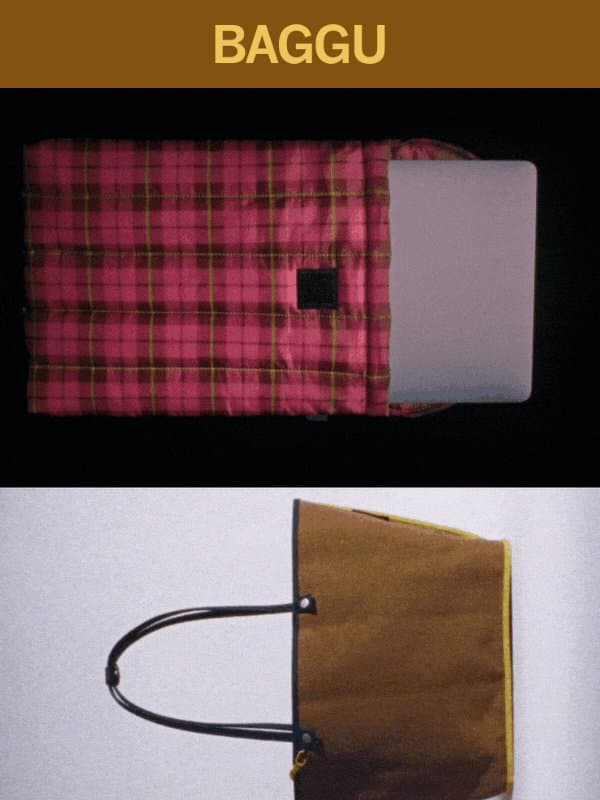 Everything for Your Return to Routine email from Baggu