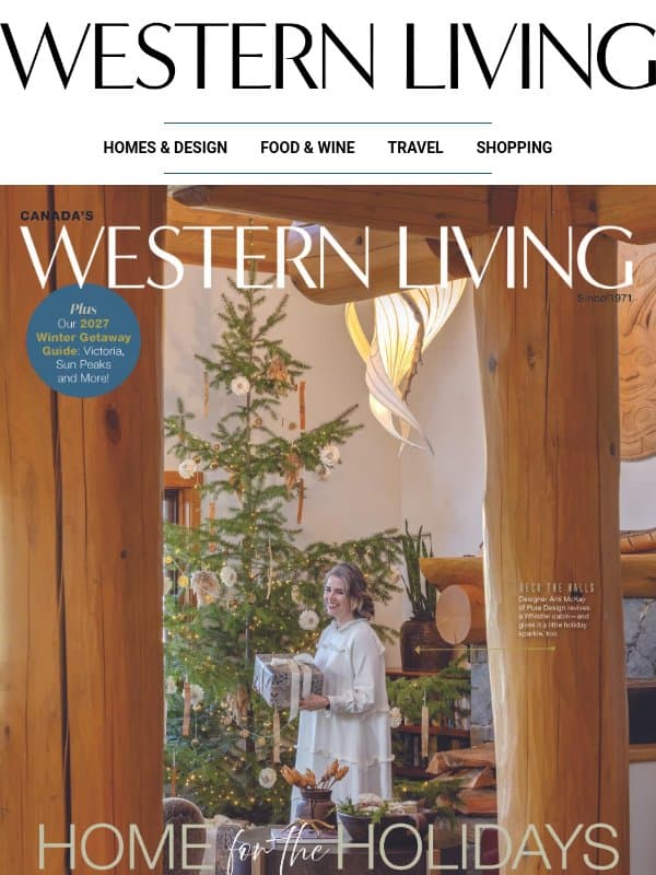 Find our Holiday 2026 issue on newsstands! β¨ email from BC Business