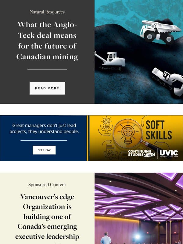What fewer international students means for B.C. campuses π email from BC Business