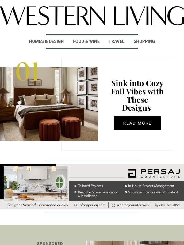 Our Best Guide to a Perfect Turkey 🦃 email from BC Business