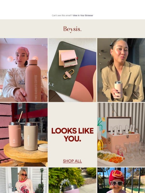 @beysis mentioned you in a post ๐ email from Beysis