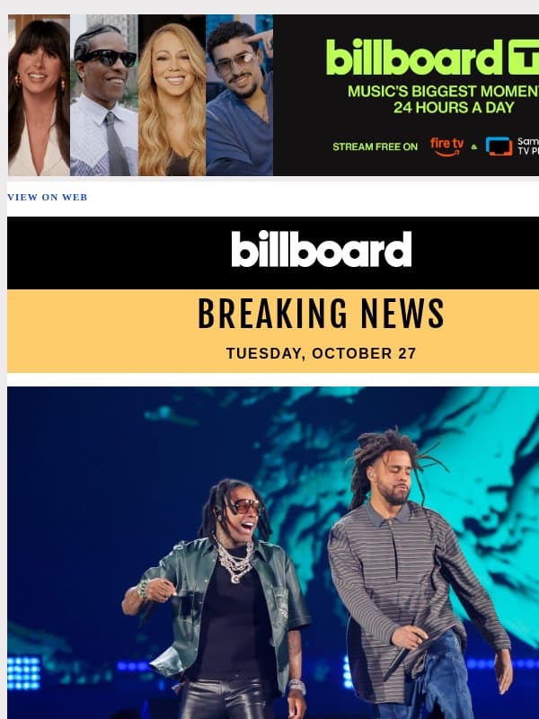 Jay-Z & J. Cole Lobby for Lil Durk's Release on Bail After Murder-for-Hire Acquittal email from Billboard