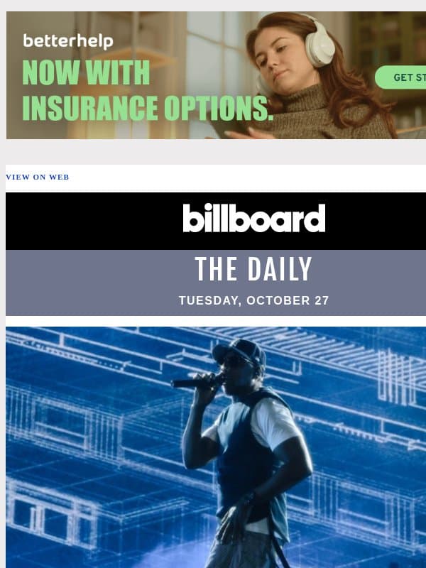 Jay-Z's Super Bowl LXI Halftime Show: Our Dream Setlist email from Billboard