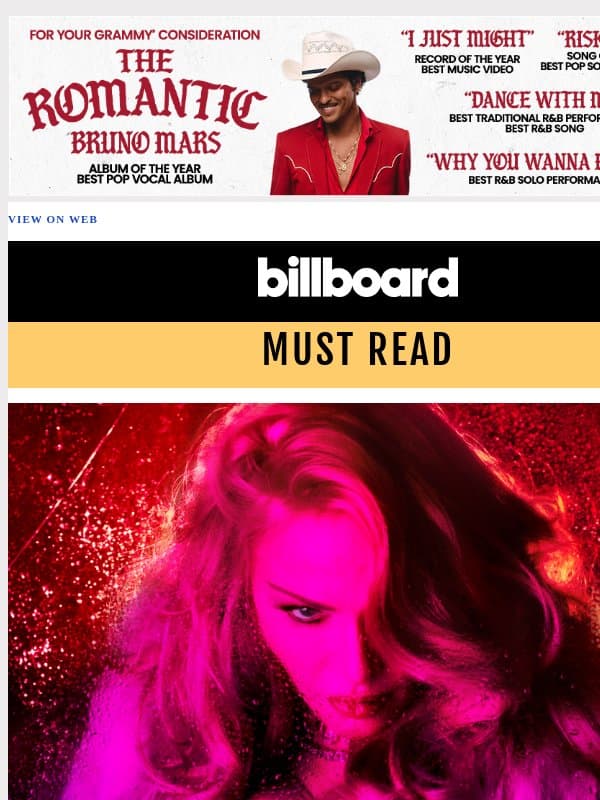 Madonna’s ‘Confessions II,’ Behind the Scenes: Stuart Price & Andrew Watt on ‘Discovering New Territory’ email from Billboard