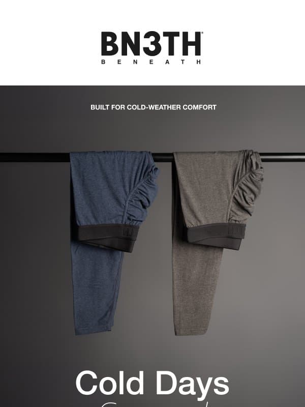 π₯ Warmth From the Bottom Up email from BN3TH