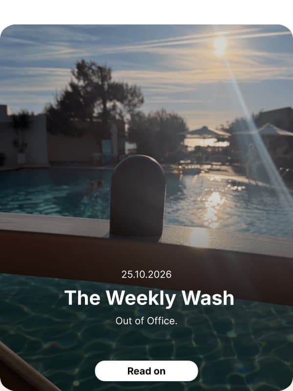 FW: Out of Office. Bob's on Tour. email from Bob