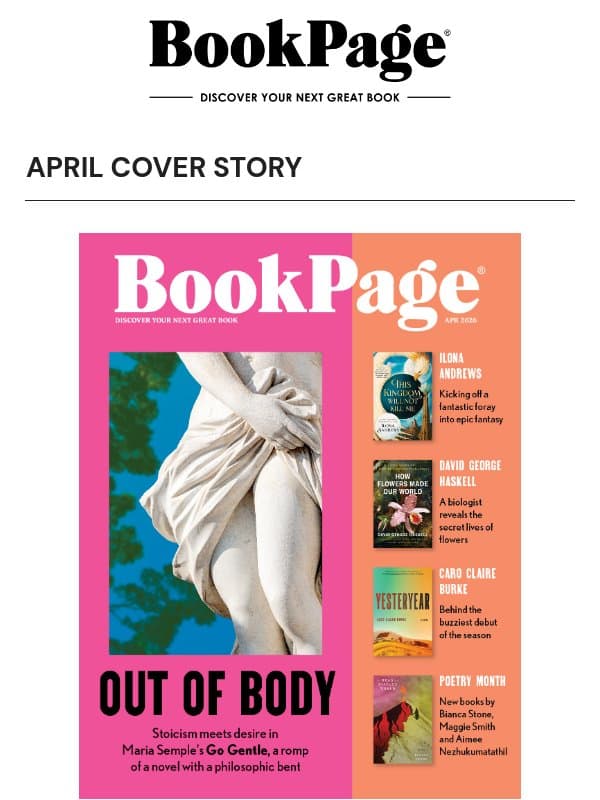 Maria Semple returns with a raucous exploration of desire email from BookPage