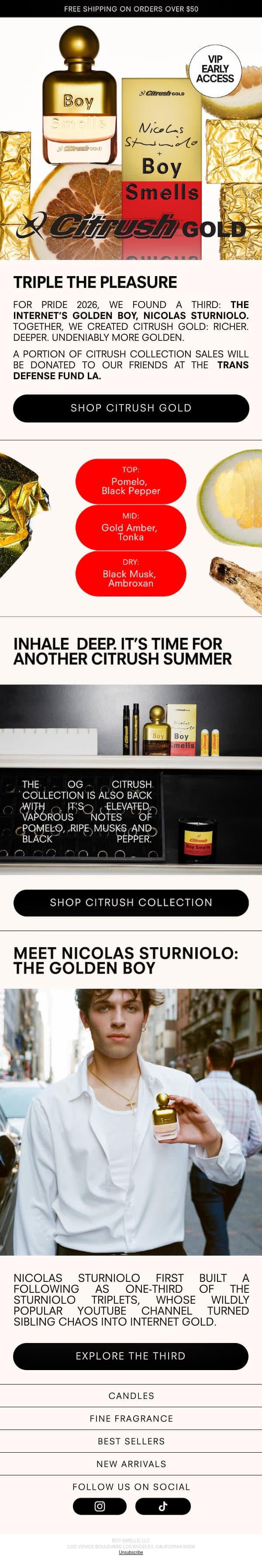 WE FOUND A THIRD email from Boy Smells screenshot