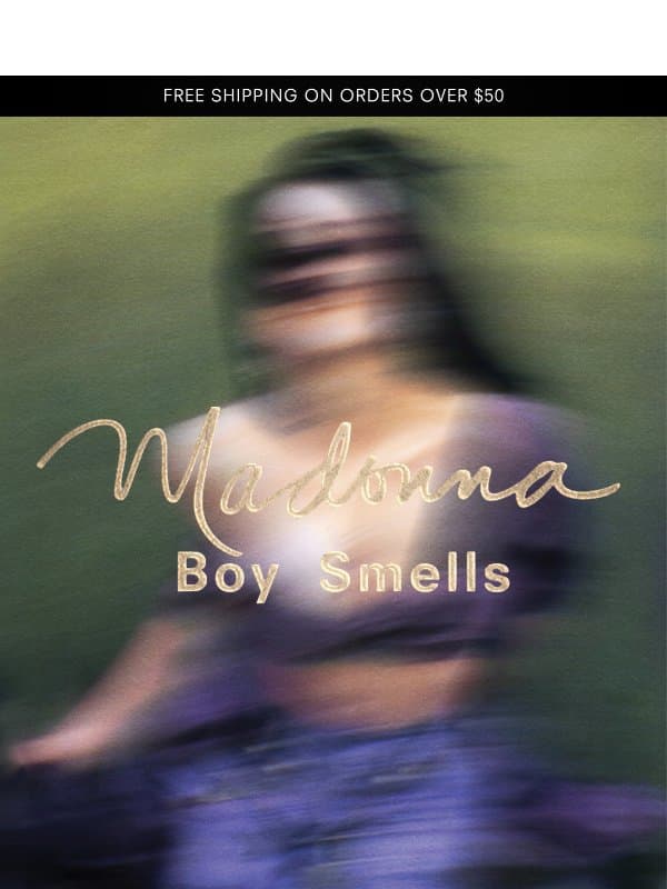 LIKE A PRAYER email from Boy Smells
