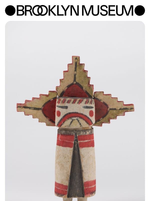 Curating Native art at the Brooklyn Museum: challenges and connections email from Brooklyn Museum | New York NY