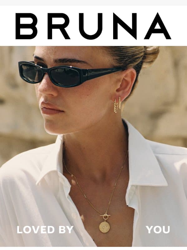 They're icons for a reason email from Brunathelabel