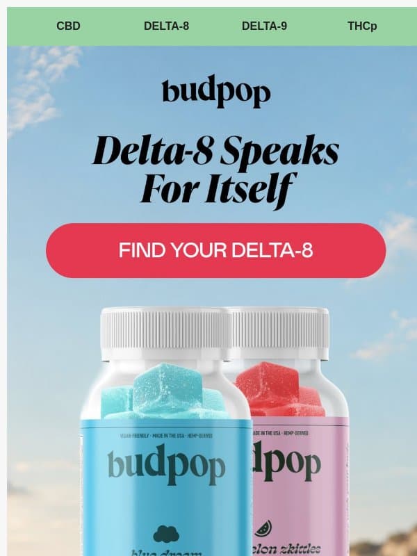 βMonths of insomnia, goneβ βββββ email from Budpop