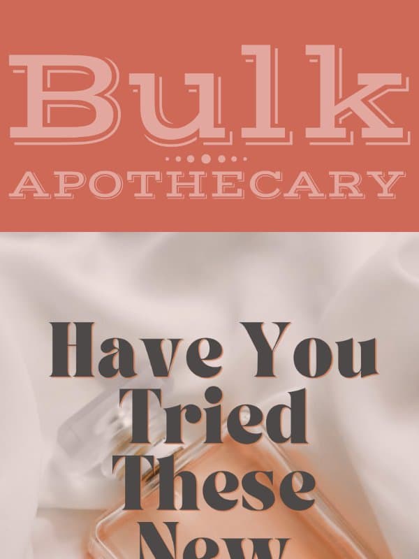 More New Scents to Discover email from Bulk Apothecary