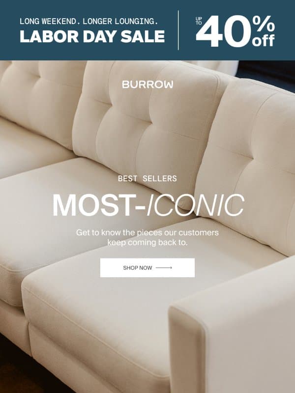 The ones everyone wants email from Burrow