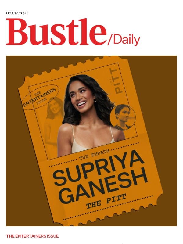 Help! My Partner Wants To Role-Play Fan Fiction email from Bustle