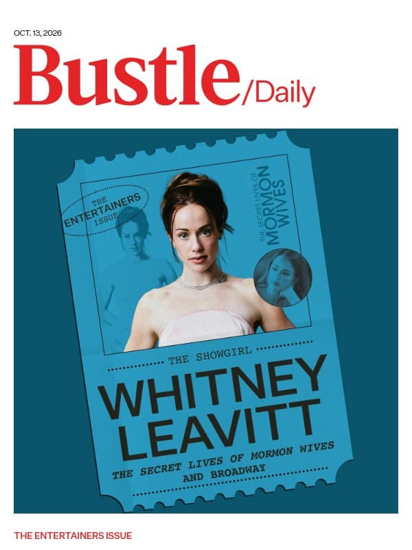 Kristen Stewart & More Style Stars Are Giving Your Fave Fall Print A Major Rebrand email from Bustle