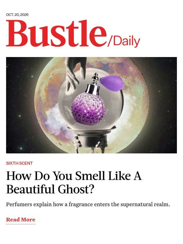 Inde Navarrette’s 'W' Cover Highlights Fall 2026’s Fave "Glove Shoe" Trend email from Bustle