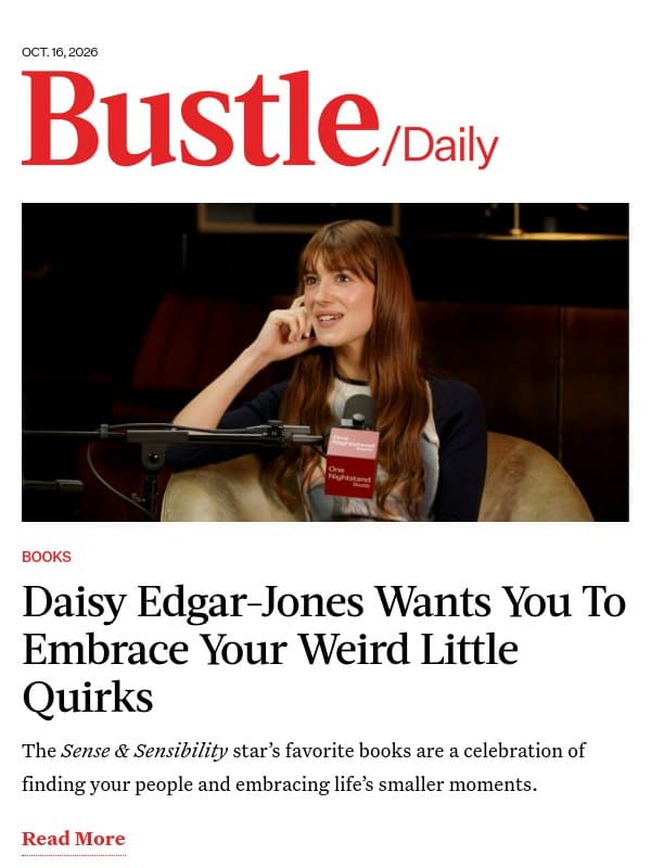 The 1 "Grandpacore" Item Cool Girls Like EmRata & Bella Hadid Can't Stop Wearing email from Bustle